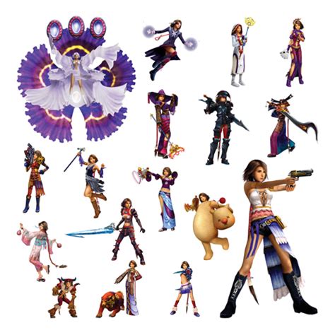 ffx 2 accessories.